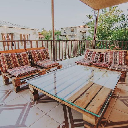 Вилла Гостевой дом Telavi Tel Aviv Экстерьер фото